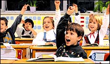Scientology Children Succeeding in School